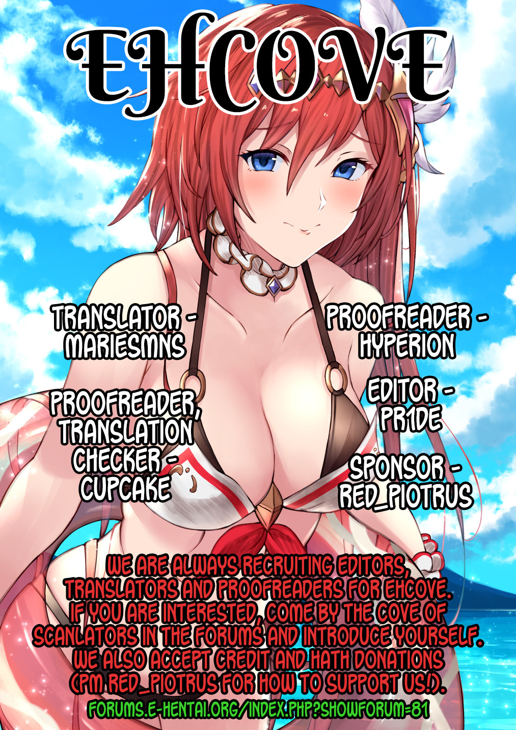 Hentai Manga Comic-Like The Snow-Read-17